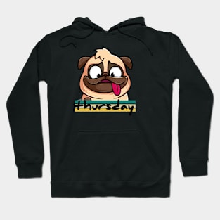 thursday meme funny Hoodie